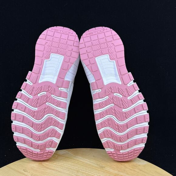 Nike Free Metcon 6 White Pink Sneakers Brand New FJ7126 106 Women’s Size 8.5 - Picture 8 of 10